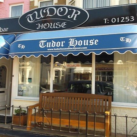 Tudor House Blackpool Exteriér fotografie